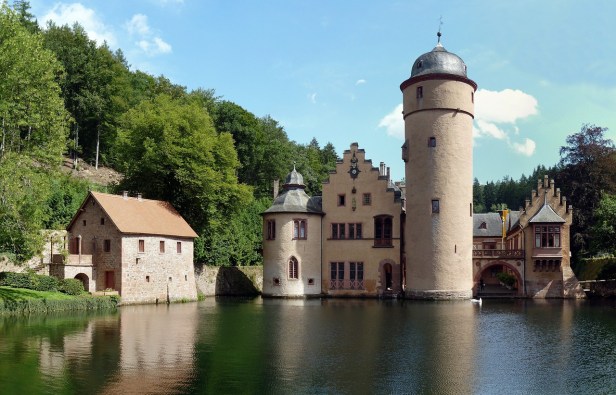 Mespelbrunn Castle