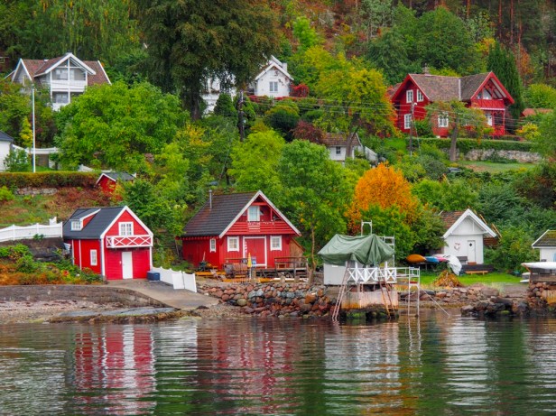 Oslo Fjord, Norway