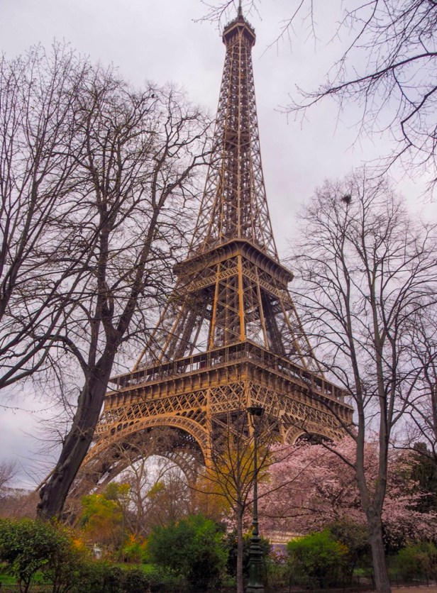 Eiffel Tower, Paris