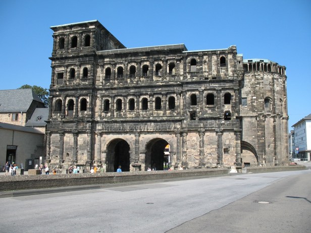 Porta Nigra, Trier