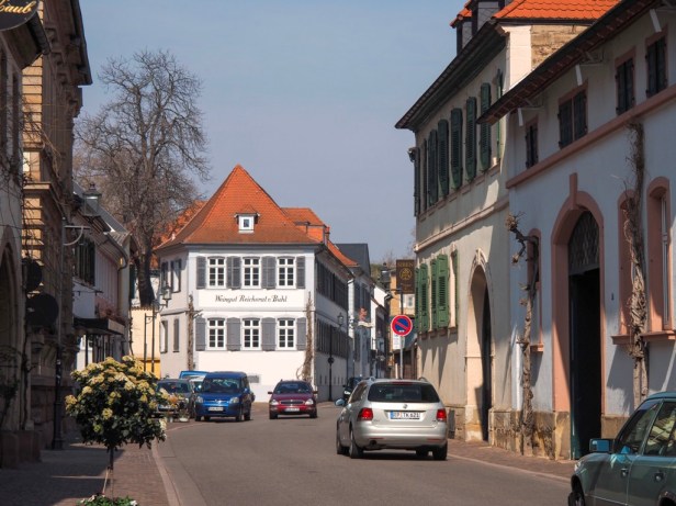 Weingut Reichsrat v. Buhl, Deidesheim