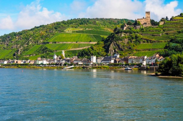 Middle Rhine Valley
