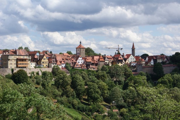 Rothenburg ob der Tauber