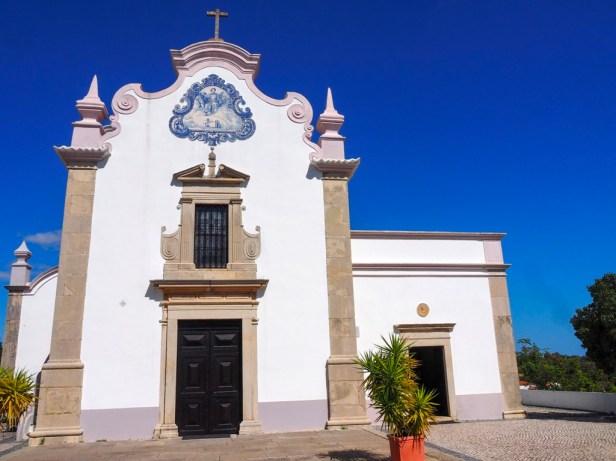 Igreja de Sao Lourenco de Almancil, Algarve