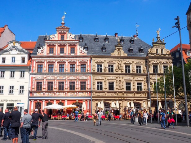 Erfurt, Haus zum Breiten Herd