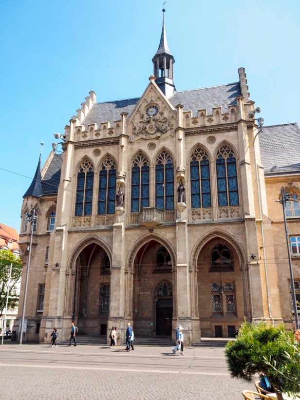 Erfurt, Town Hall