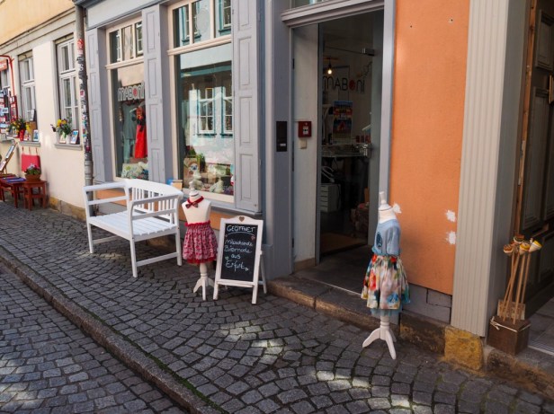 Erfurt, Krämerbrücke