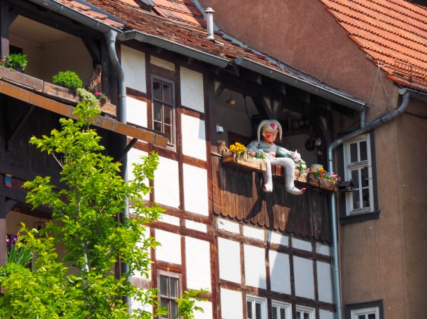 Erfurt, Krämerbrücke