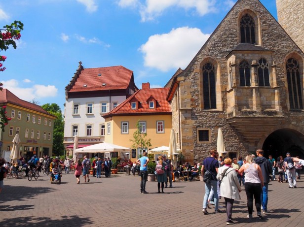 Erfurt, Wenigemarkt