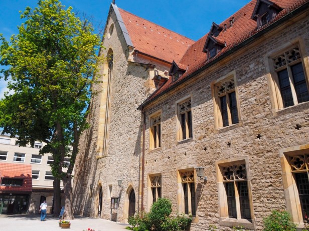 Erfurt, Augustinerkloster