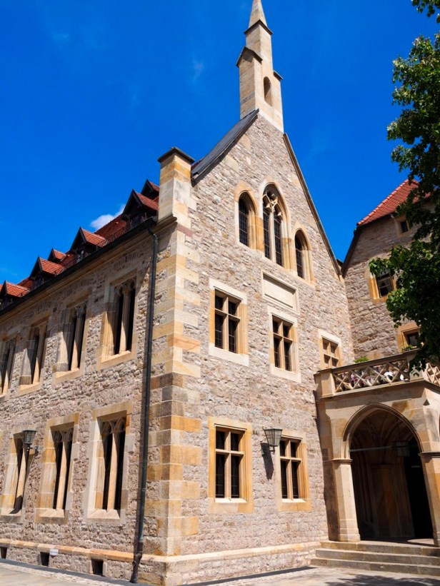 Erfurt, Augustinerkloster