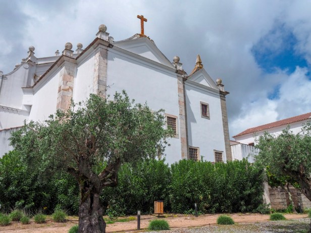 Convento do Espinheiro, Alentejo, Portugal
