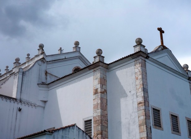 Convento do Espinheiro, Alentejo, Portugal