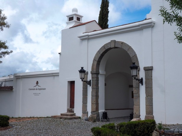 Convento do Espinheiro, Alentejo, Portugal