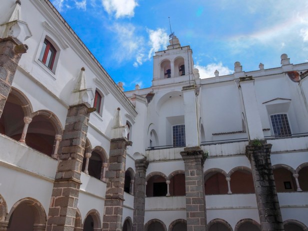 Convento do Espinheiro, Alentejo, Portugal