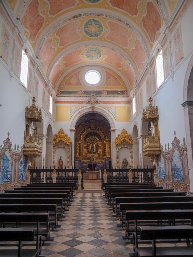 Convento do Espinheiro, Alentejo, Portugal