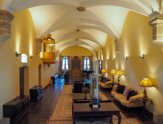 Convento do Espinheiro, Alentejo, Portugal