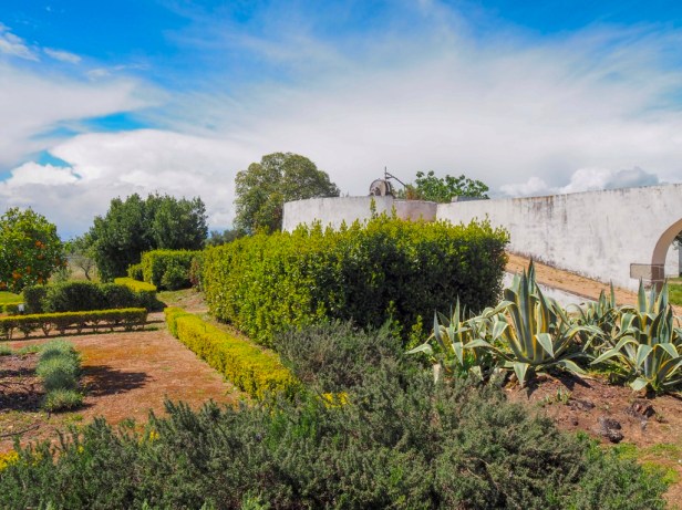 Convento do Espinheiro, Alentejo, Portugal