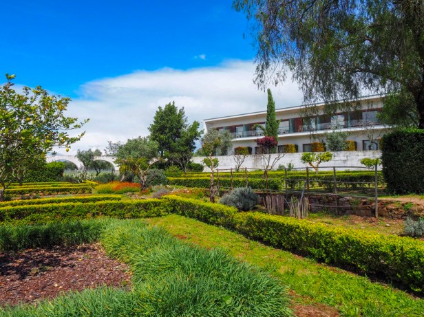 Convento do Espinheiro, Alentejo, Portugal