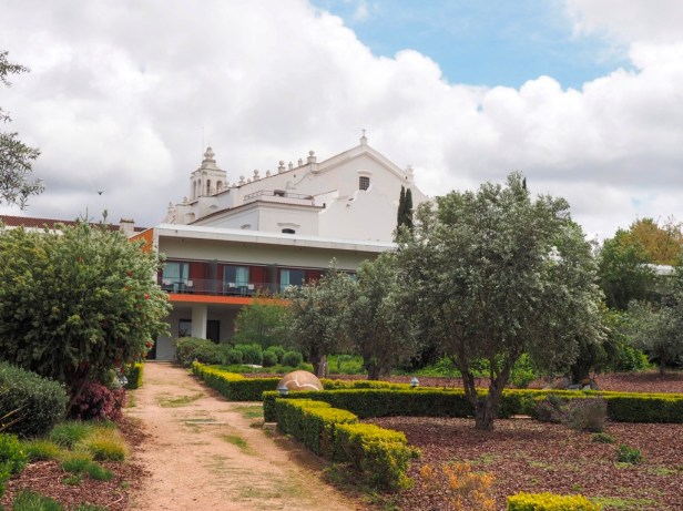 Convento do Espinheiro, Alentejo, Portugal