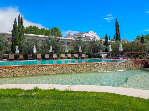 Convento do Espinheiro, Alentejo, Portugal