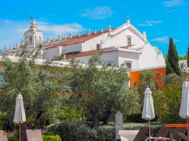 Convento do Espinheiro, Alentejo, Portugal