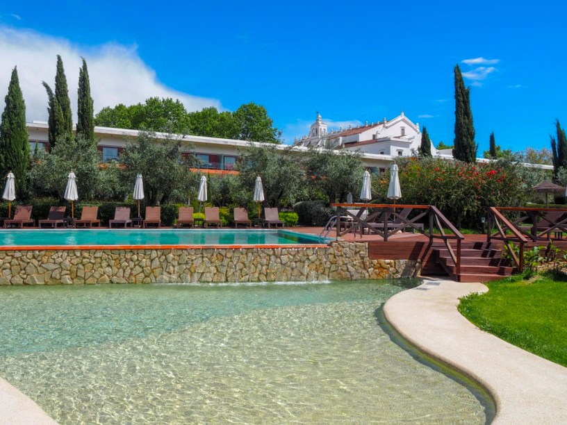 Convento do Espinheiro, Alentejo, Portugal