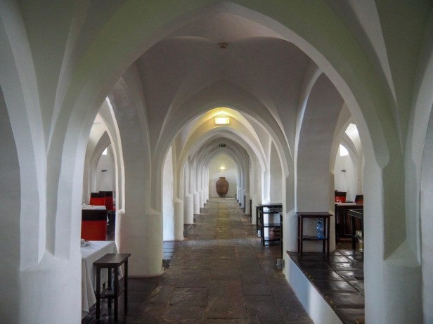 Convento do Espinheiro, Alentejo, Portugal