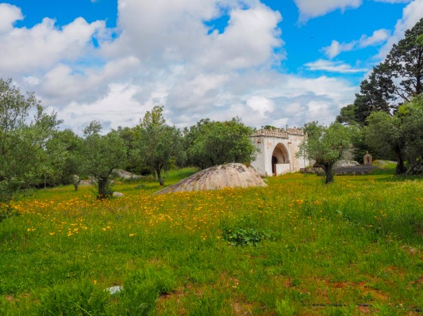 Convento do Espinheiro, Alentejo, Portugal