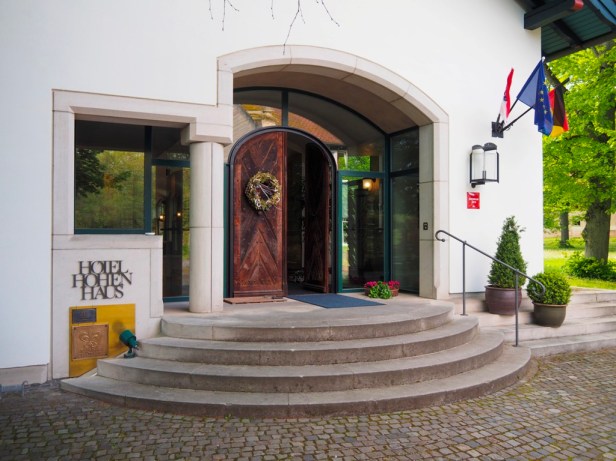 Hotel Hohenhaus, Herleshausen, Germany
