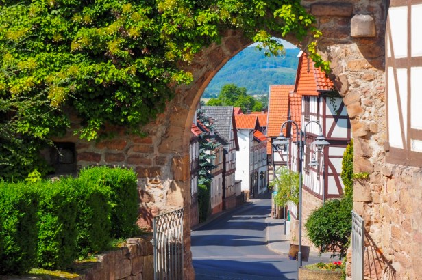 Herleshausen, Germany