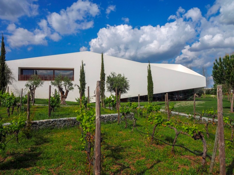 L'AND Vineyards Resort, Alentejo, Portugal