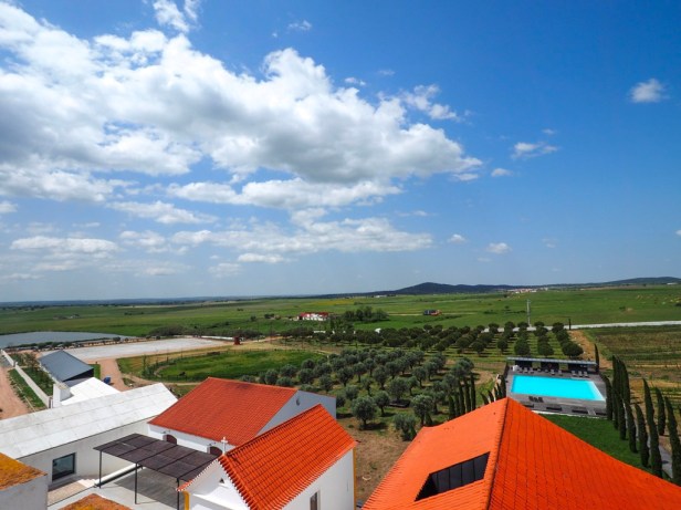 Torre de Palma Wine Hotel