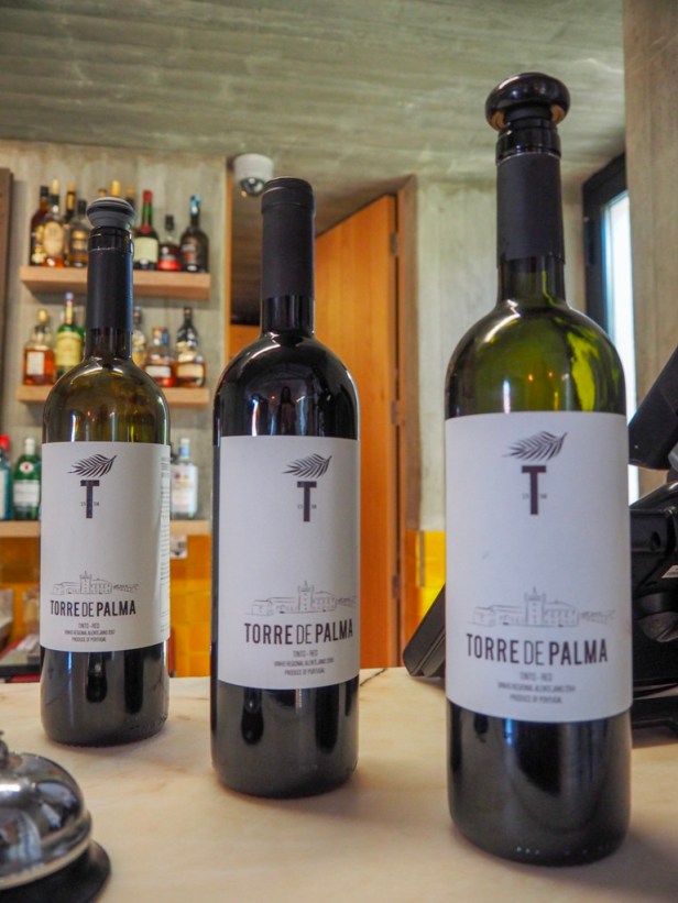 Torre de Palma Wine Hotel