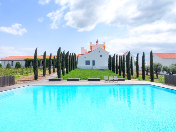 Torre de Palma Wine Hotel