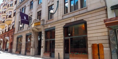 Where to stay in Stockholm: Bank Hotel Stockholm