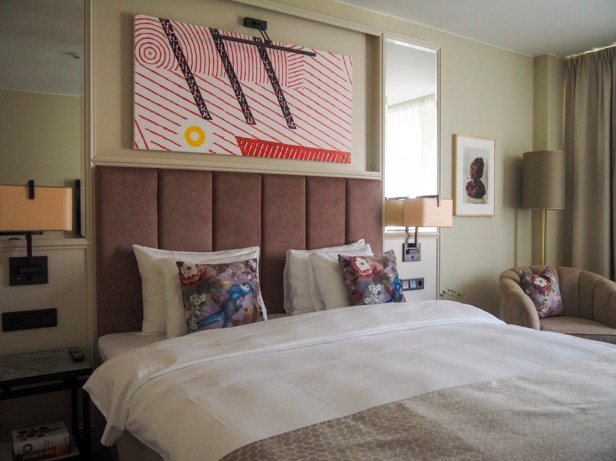 Where to stay in Stockholm: Bank Hotel Stockholm