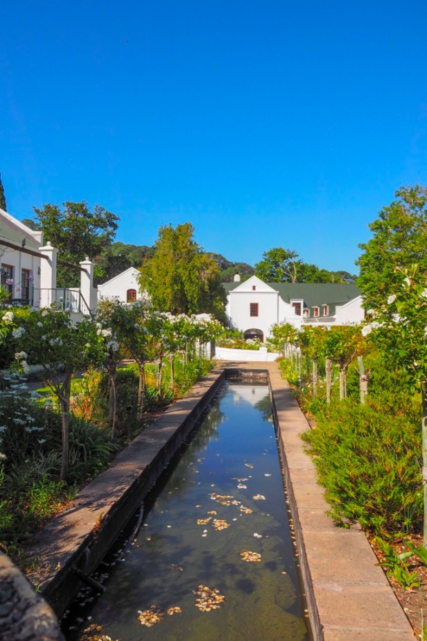 Cellars-Hohenort, Constantia Valley