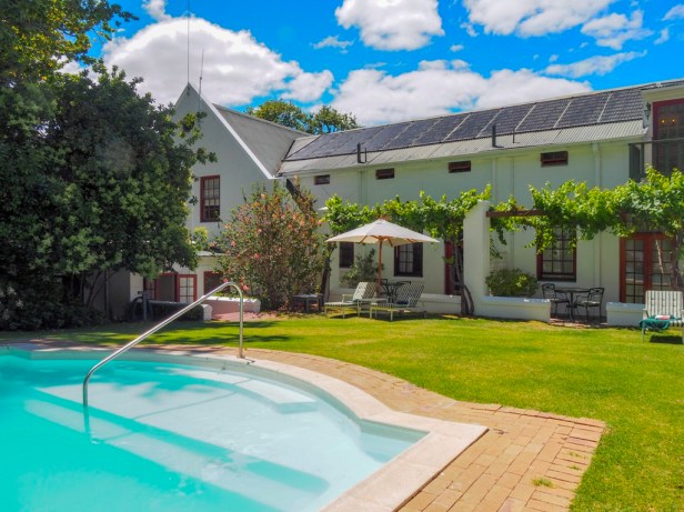 Cellars-Hohenort, Constantia Valley