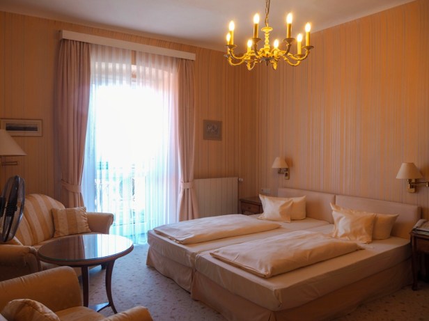 Hotel Eisenhut, Rothenburg ob der Tauber