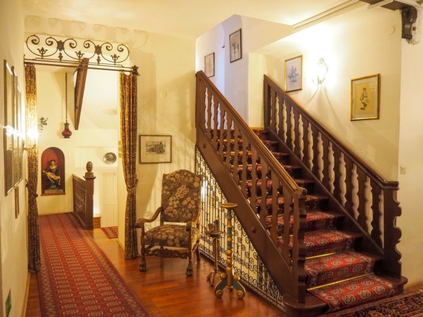 Hotel Eisenhut, Rothenburg ob der Tauber