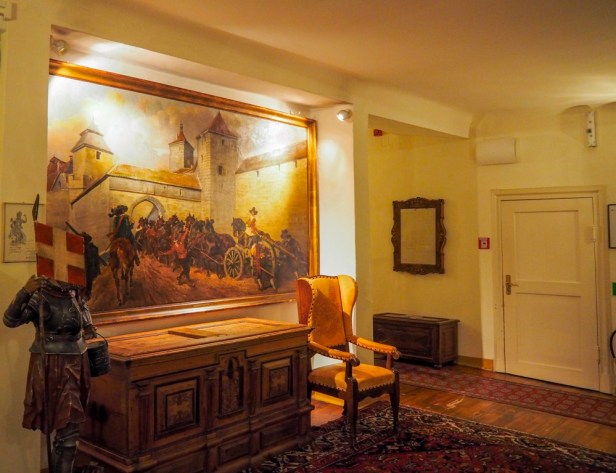 Hotel Eisenhut, Rothenburg ob der Tauber