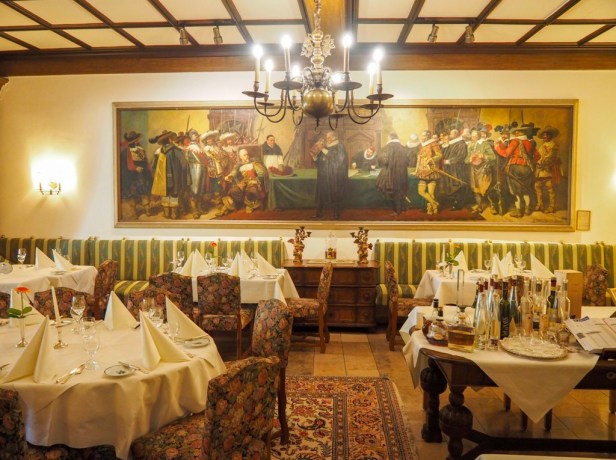 Hotel Eisenhut, Rothenburg ob der Tauber