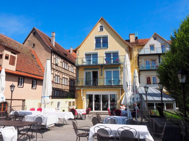Hotel Eisenhut, Rothenburg ob der Tauber
