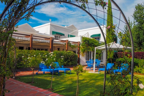 Majeka House, Stellenbosch