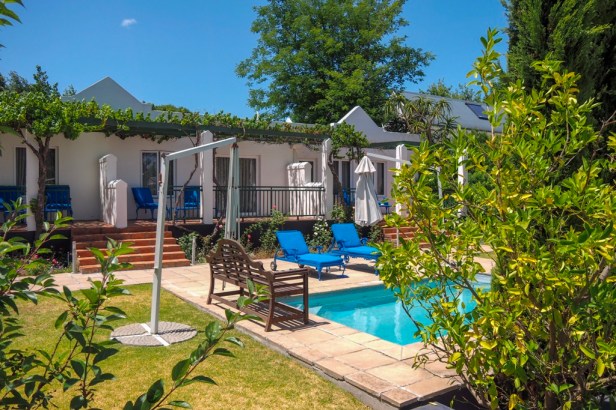 Majeka House, Stellenbosch