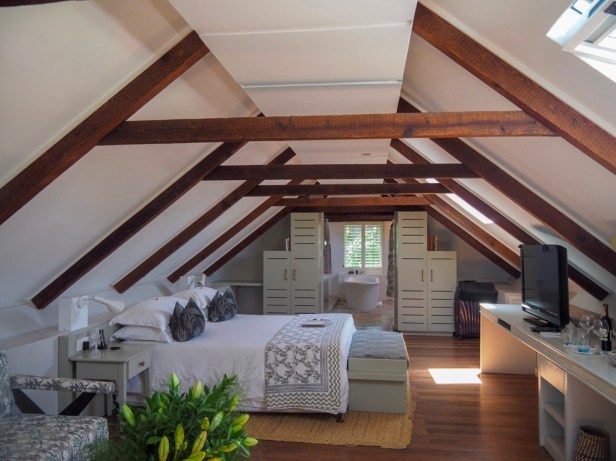 Robertson Small Hotel, Robertson