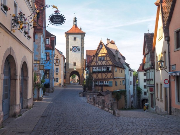 Rothenburg ob der Tauber