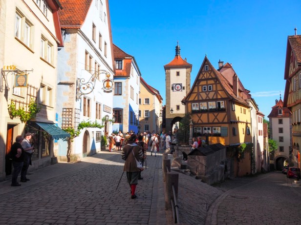 Rothenburg ob der Tauber