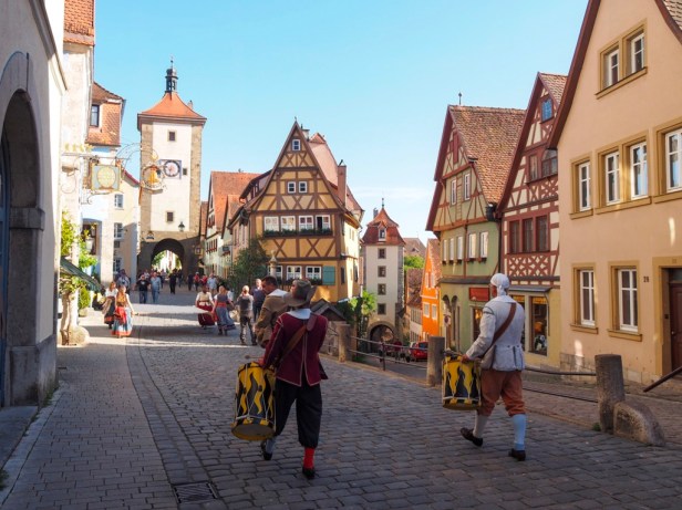 Rothenburg ob der Tauber
